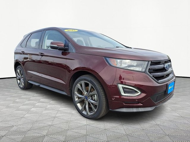 2017 Ford Edge 2017 Ford Edge Sport 4D Sport Utility