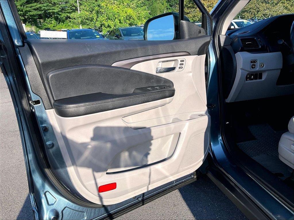 Used 2021 Sapphire Honda EX-L image 9