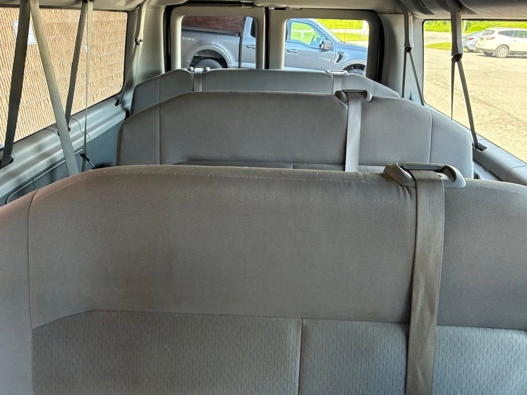 Used 2014 Oxford White Ford XLT image 14