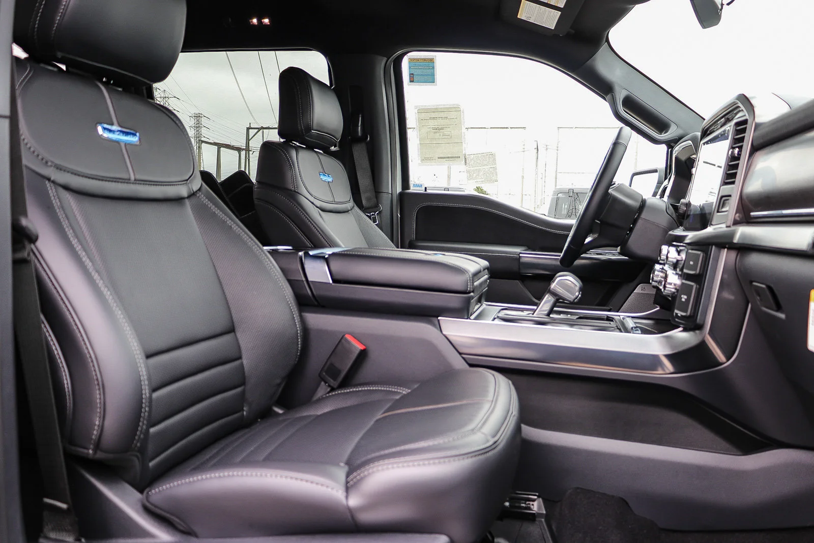 New 2026 Avalanche Ford Platinum® image 19