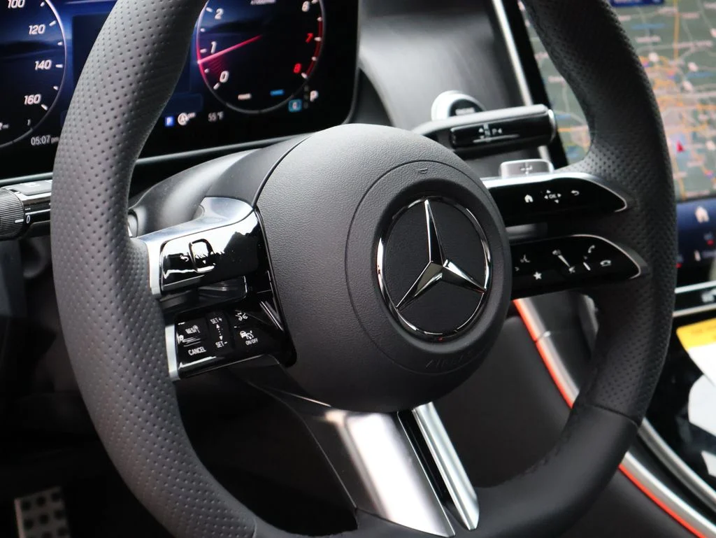 Used 2026 Gray Mercedes-Benz GLC 300 Coupe image 20