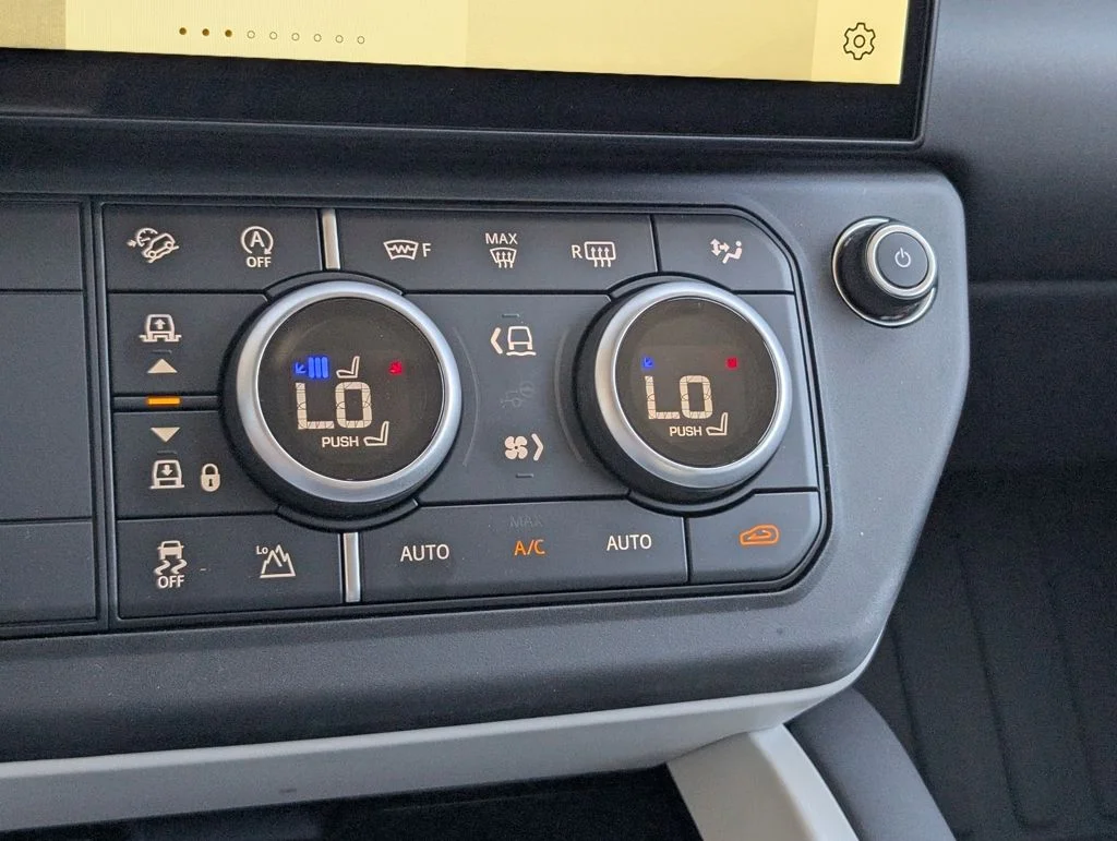 New 2026 Carpathian Grey Land Rover S image 19