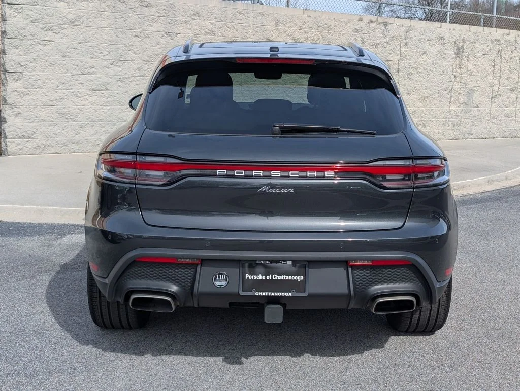 Used 2025 Gray Porsche  image 7