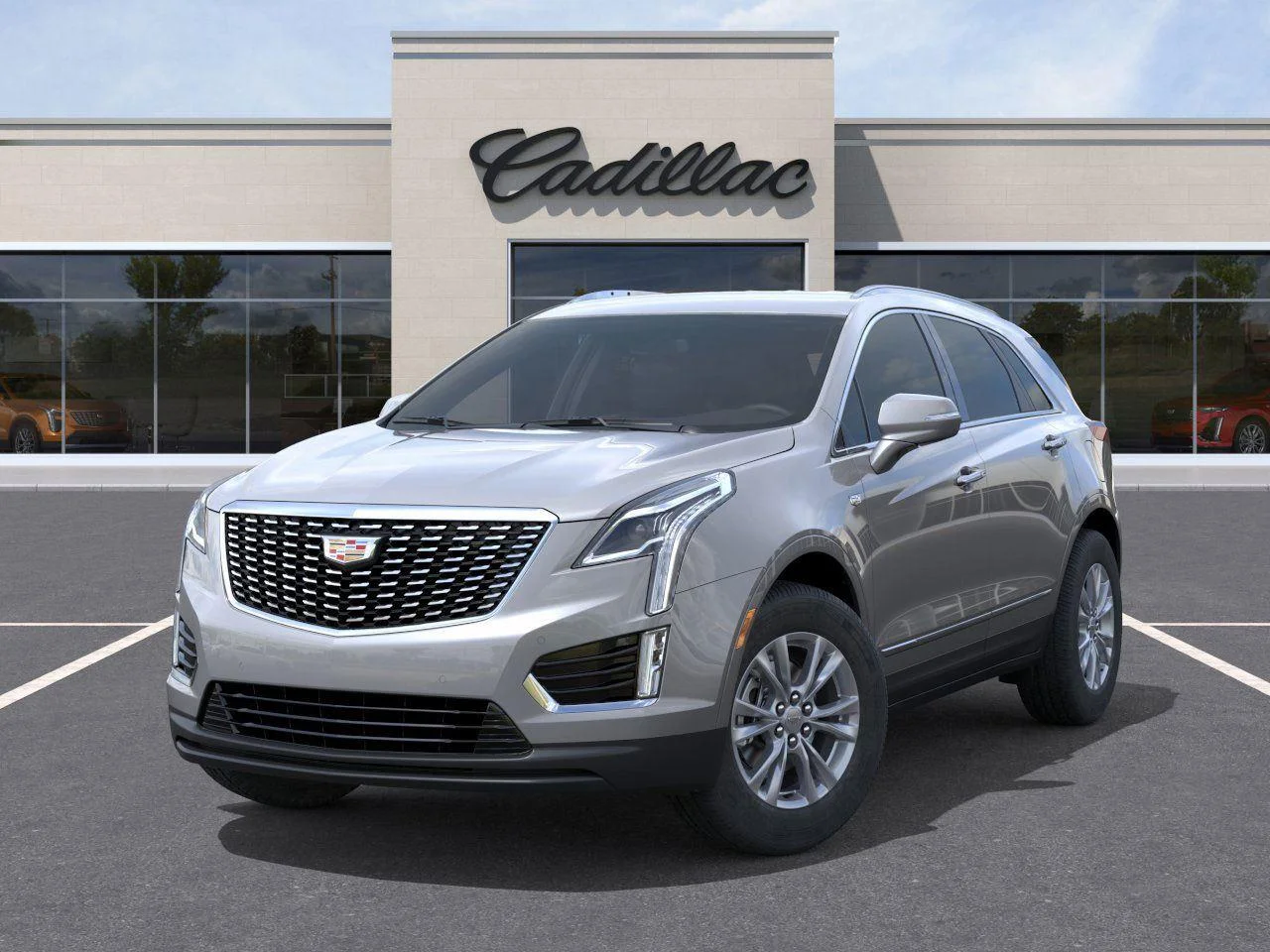 2025 Cadillac XT5 Luxury - Photo 6