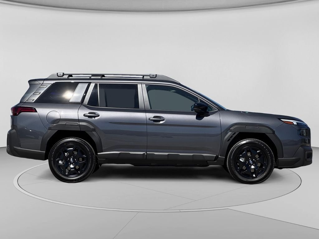 New 2026 MAGNETITE GRAY METALLIC Subaru Limited image 25