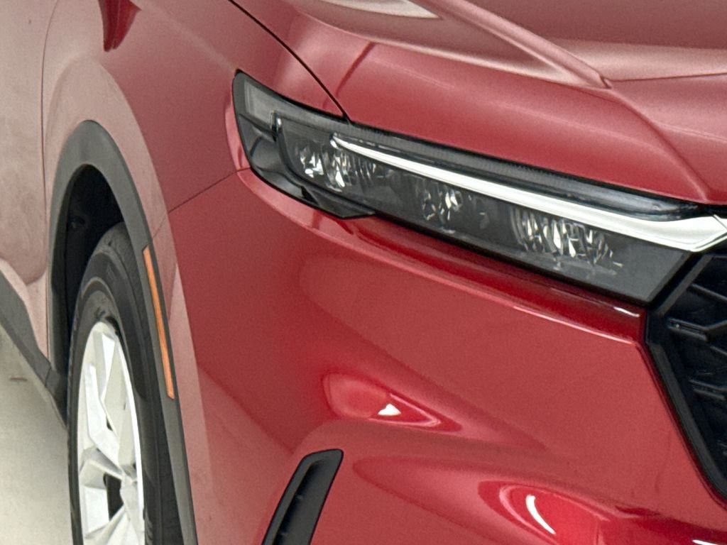 New 2026 Radiant Red Metallic Honda LX image 5
