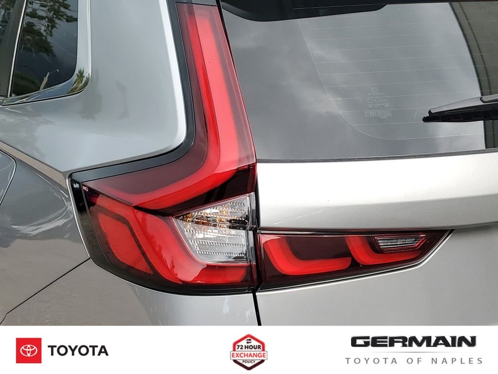 Used 2024 Silver Honda LX image 15