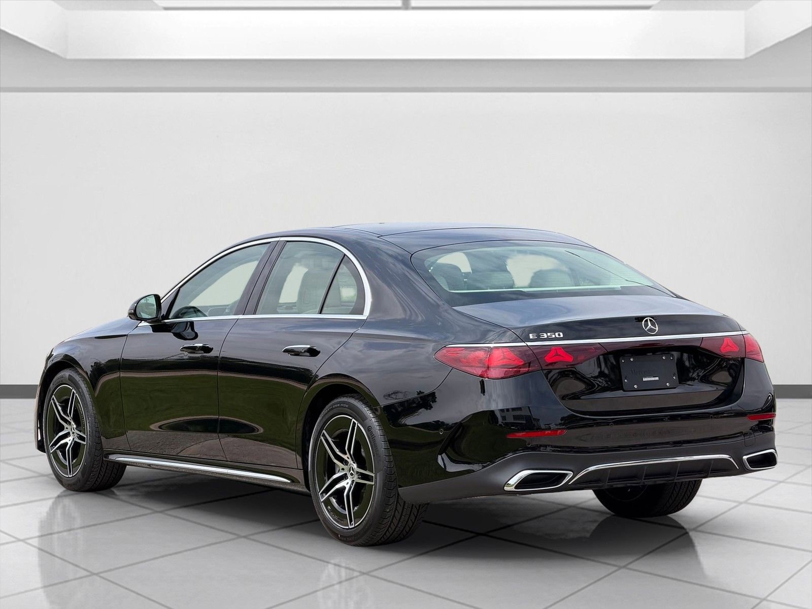 New 2026 Black Mercedes-Benz E 350 image 25