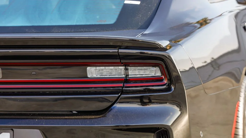 New 2026 Black Dodge Scat Pack image 10