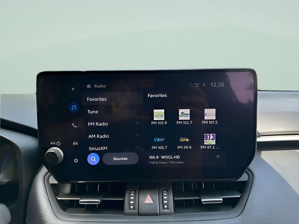 Used 2023 Gray Toyota XSE image 16