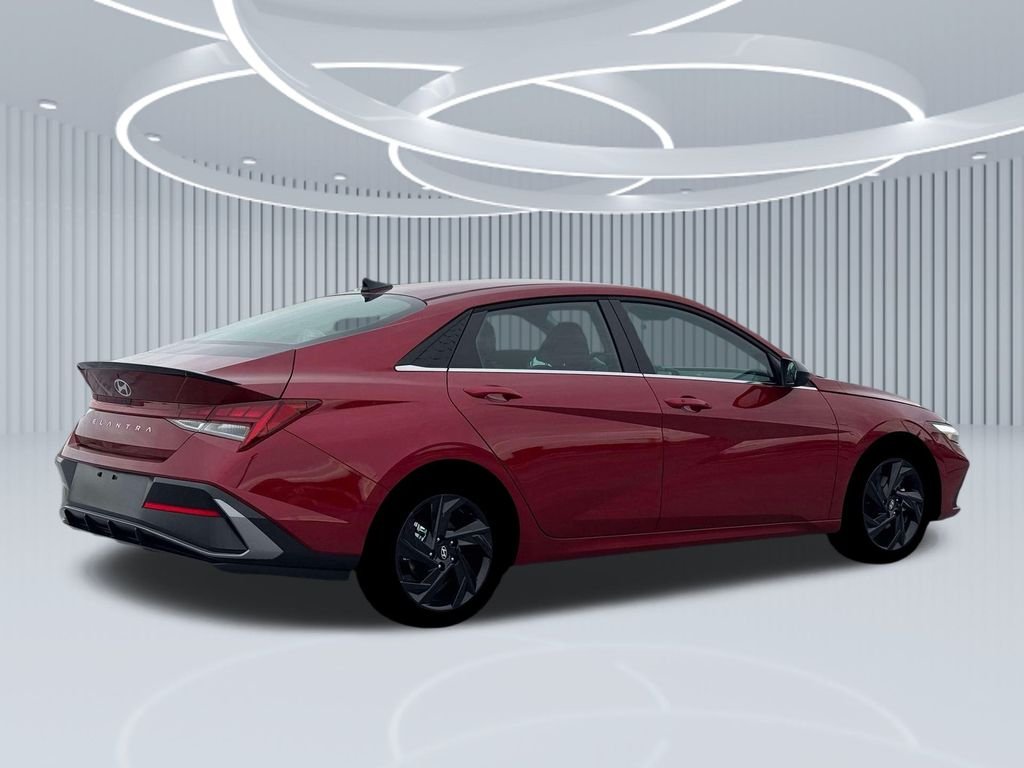 New 2026 Red Hyundai SEL Sport Premium image 27