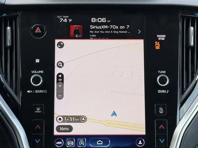 Used 2021 Gray Subaru Limited image 19