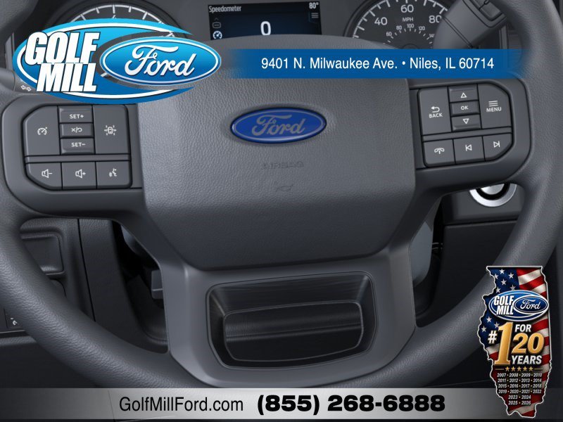 New 2026 AGATE BLACK Ford XL image 12