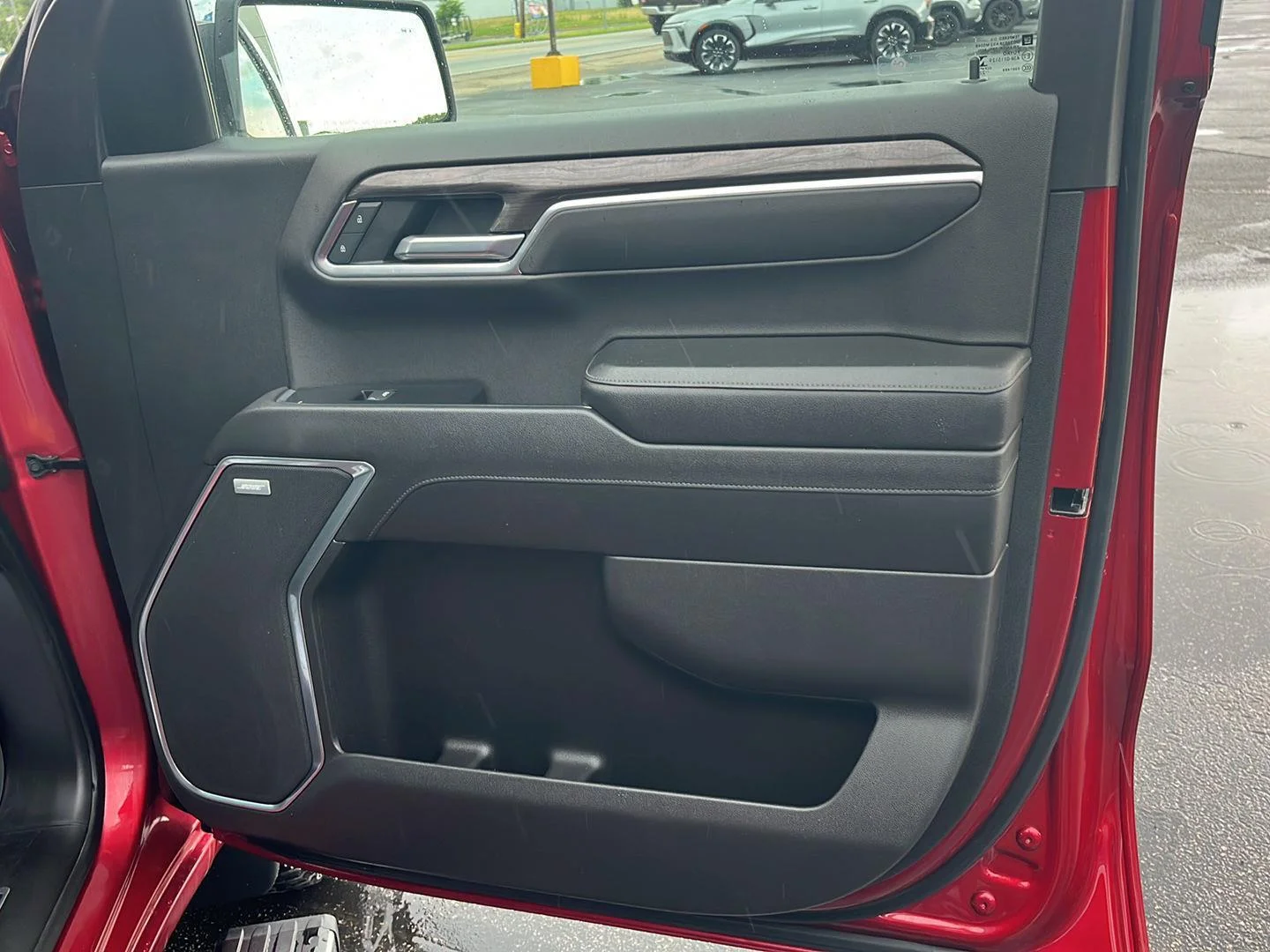 Used 2022 Cherry Red Tintcoat Chevrolet LTZ image 41