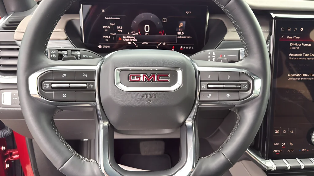 Used 2026 Red GMC Elevation image 14