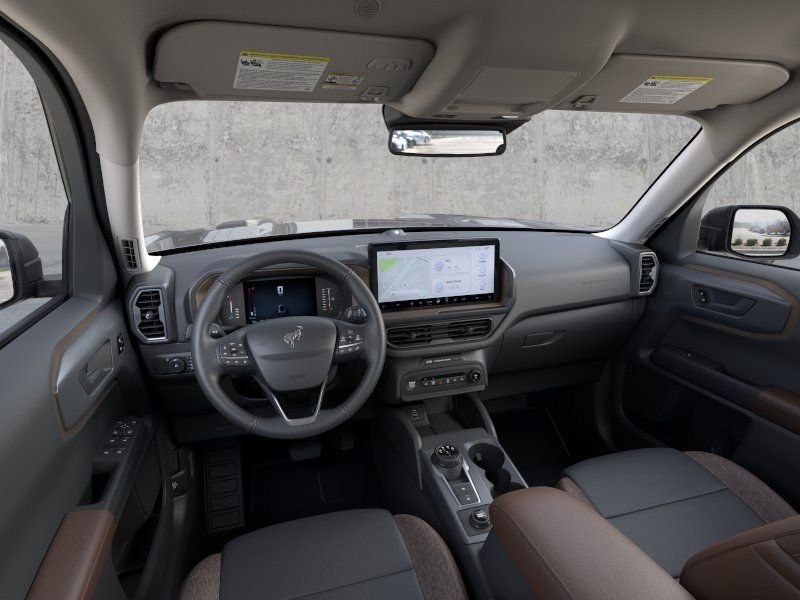 New 2026 Gray Ford Outer Banks image 9