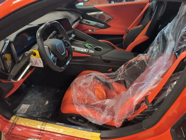 2026 Chevrolet Corvette 3LZ - Photo 22