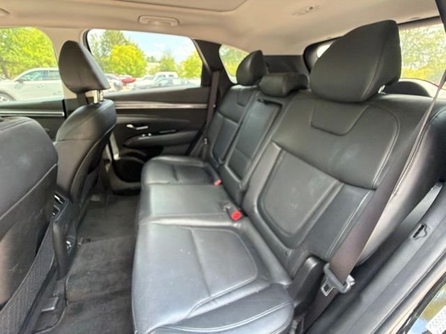 Used 2023 Black Hyundai Limited image 22
