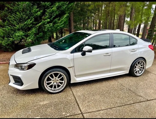 2019 Subaru WRX