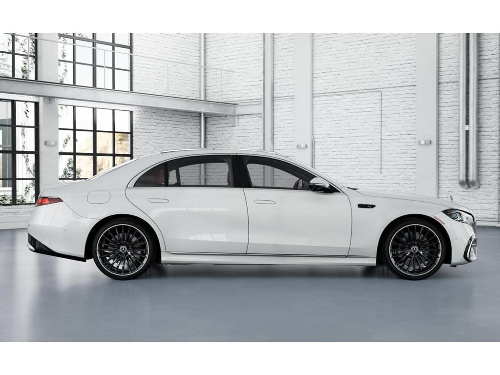 New 2027 MANUFAKTUR Moonlight White Metallic Mercedes-Benz S 500 image 44