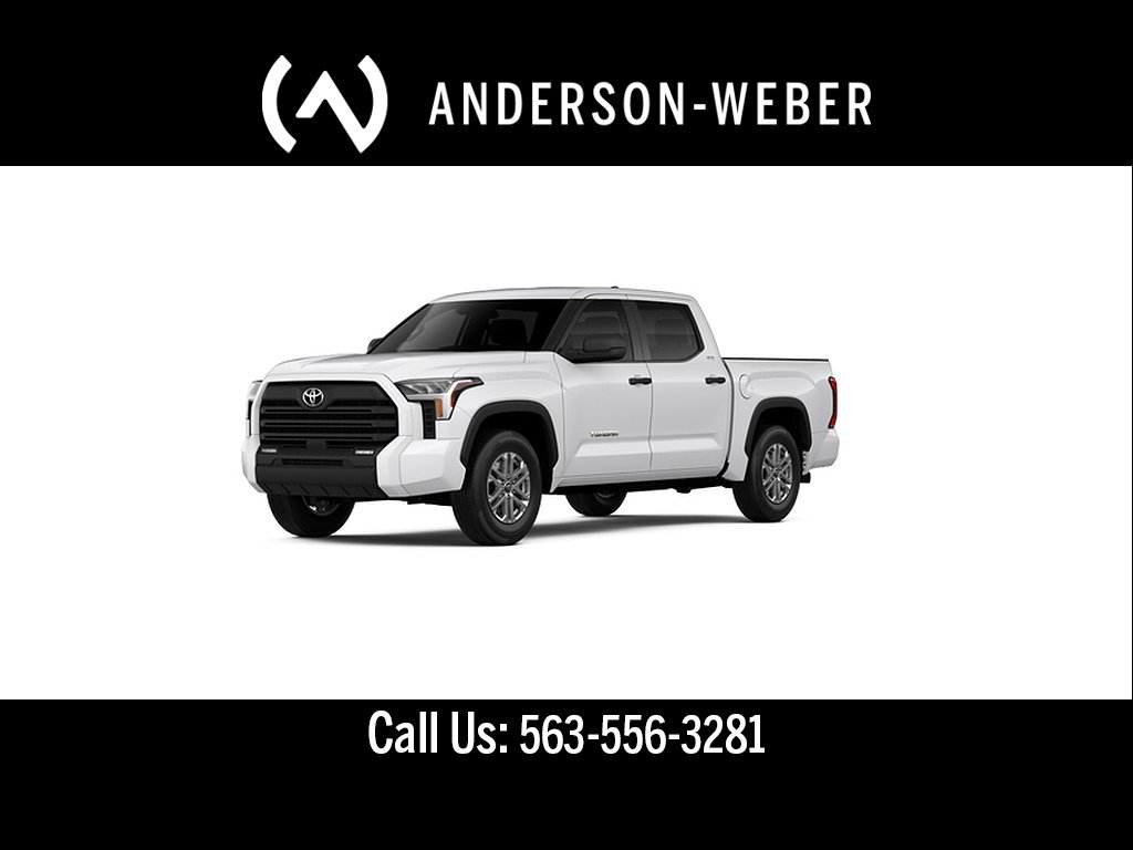2026 Toyota Tundra