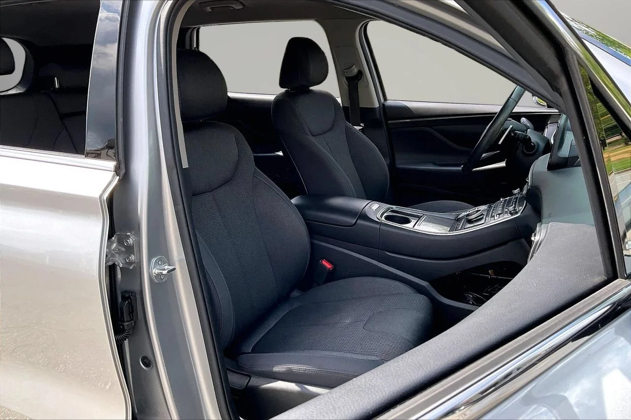 Certified Used 2023 Silver Hyundai SEL image 23