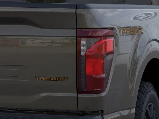 New 2026 Gray Ford Tremor image 22
