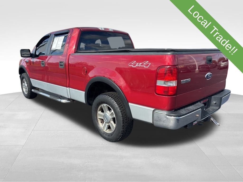 2007 Ford F-150 XLT photo 3