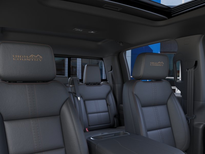 New 2026 Black Chevrolet High Country image 24