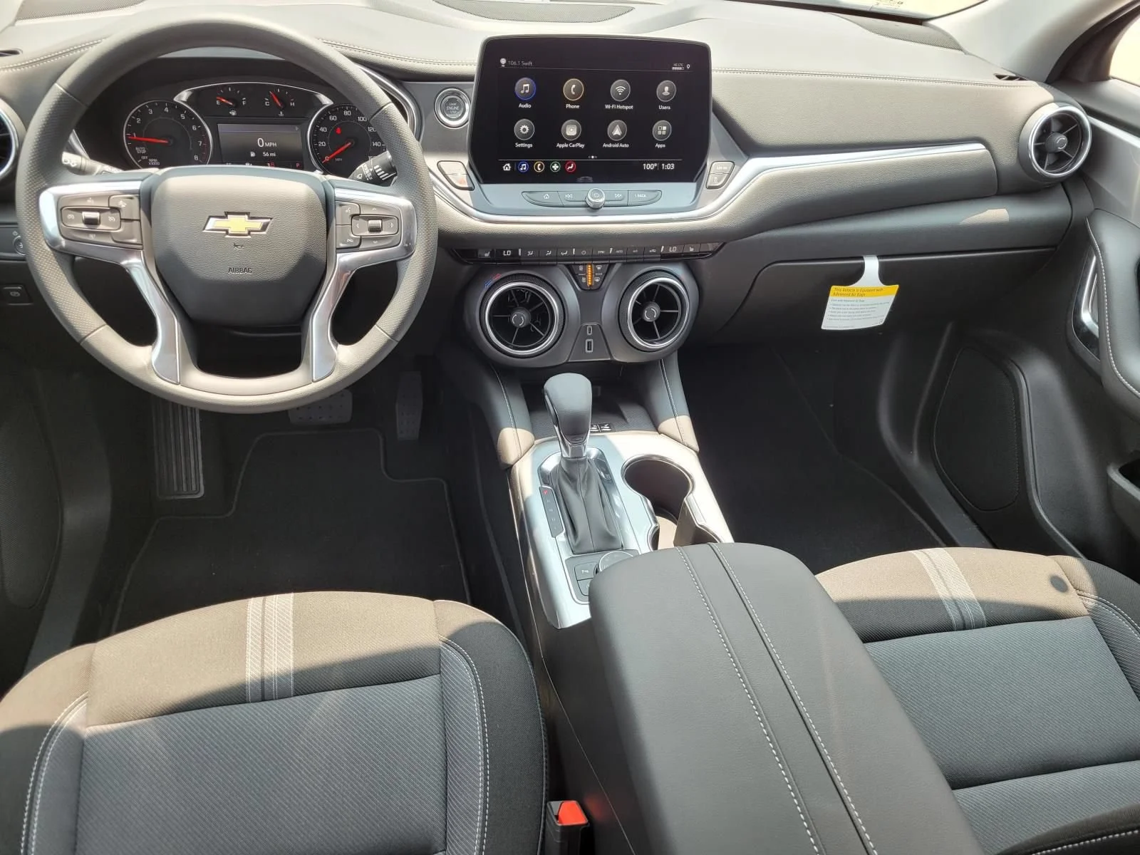 2026 Chevrolet Blazer 2LT - Photo 11