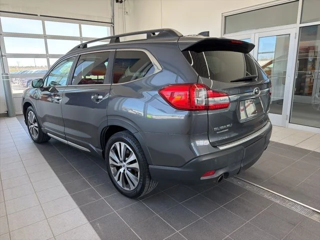 Used 2019 Gray Subaru Touring image 3