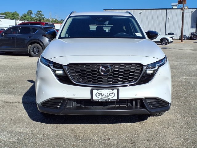 Certified Used 2026 White Mazda 2.5 S Preferred image 4
