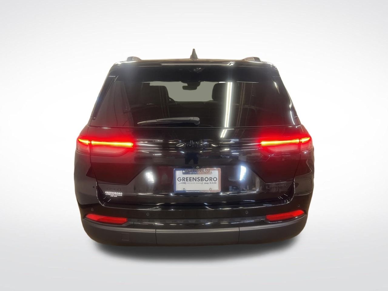 Used 2025 Black Jeep Limited image 4