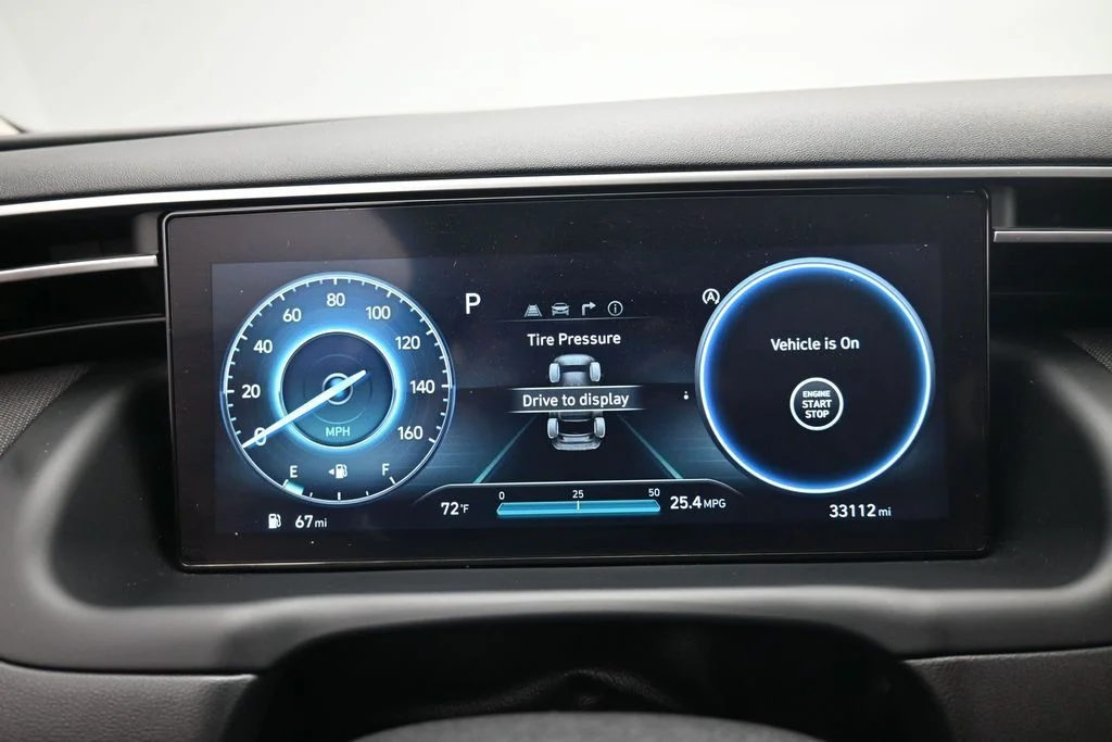 2024 Hyundai Tucson Limited - Photo 19
