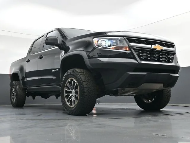 Used 2018 Black Chevrolet ZR2 image 44