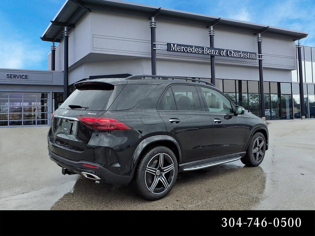 New 2026 Black Mercedes-Benz GLE 350 image 3