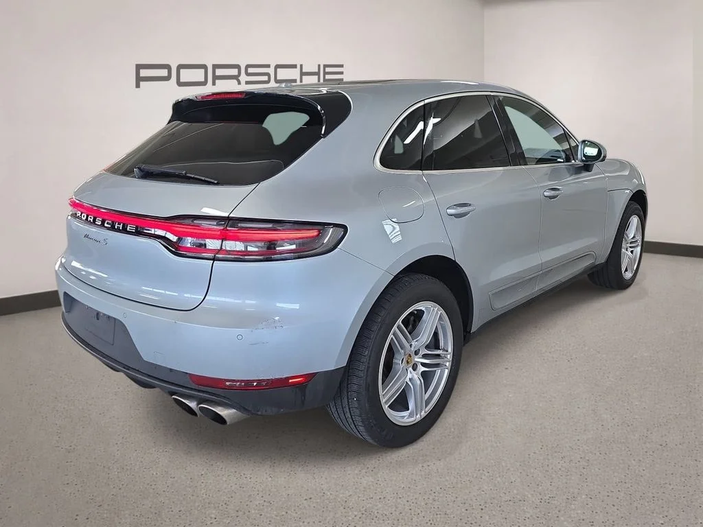 2021 Porsche Macan S - Photo 7