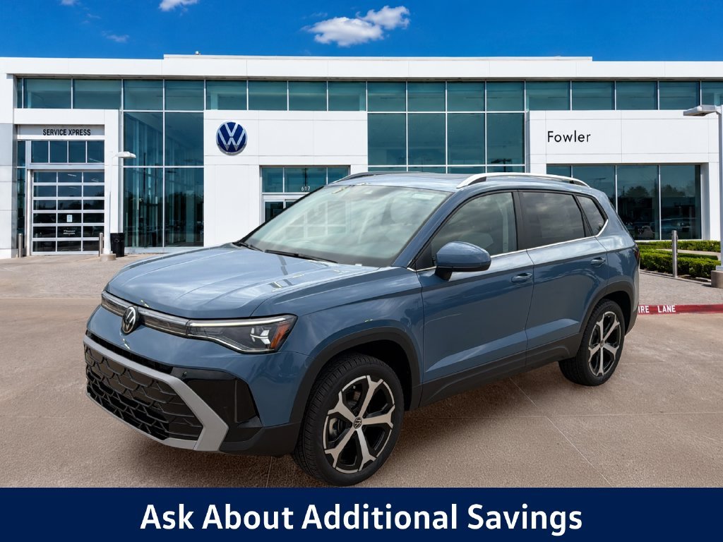 2027 Volkswagen Taos