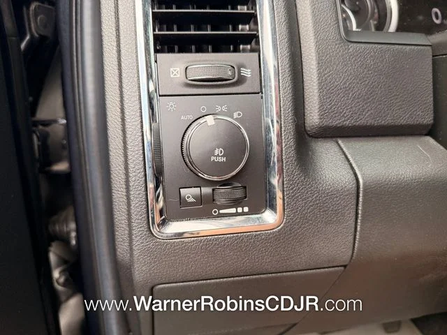 Used 2016 Gray Ram Laramie image 29
