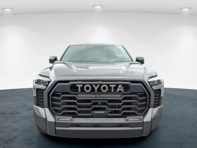 Used 2025 Gray Toyota TRD Pro image 4