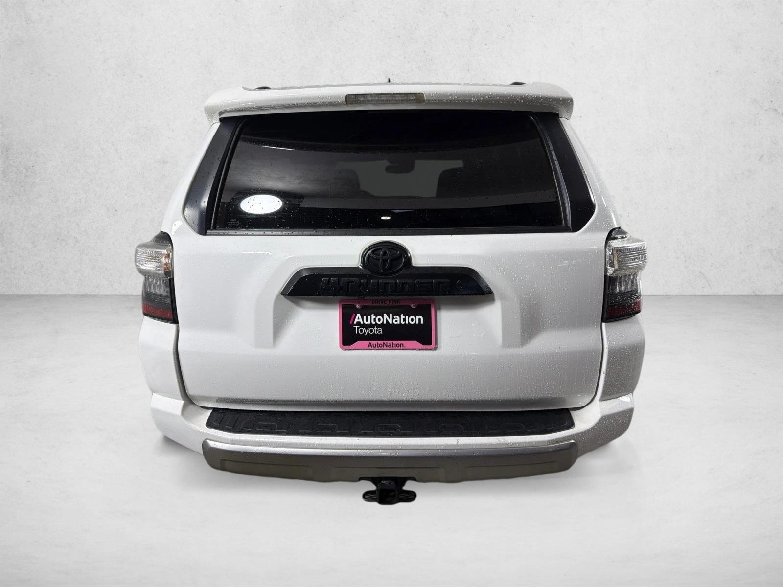 Used 2020 Super White Toyota TRD Off Road Premium image 6