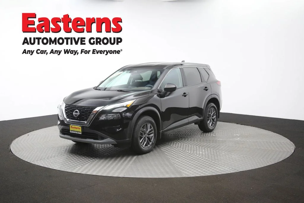 Used 2023 Black Nissan S image 54