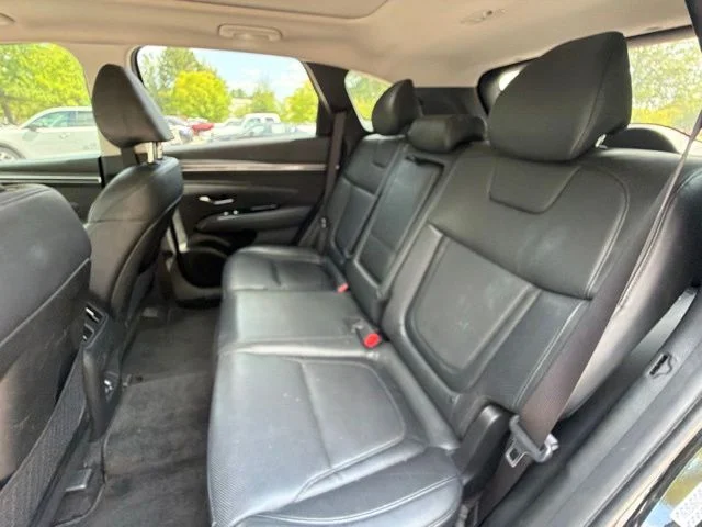 Used 2023 Black Hyundai Limited image 22