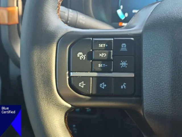 Used 2025 Black Ford Tremor image 18