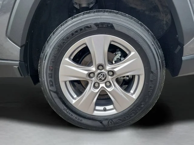 Used 2023 Gray Toyota XLE image 31