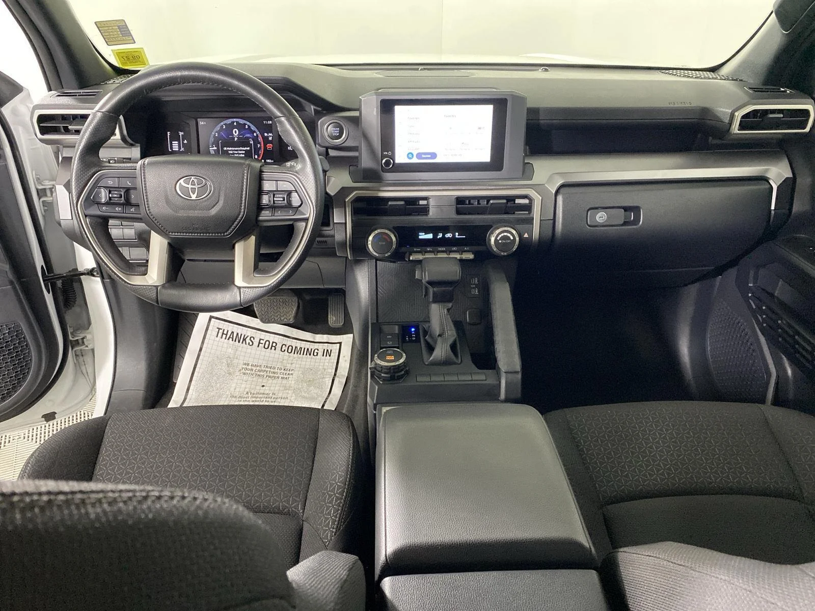 Used 2025 Ice Cap Toyota SR5 image 13