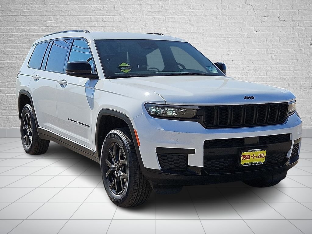 2025 Jeep Grand Cherokee L Altitude - Photo 6