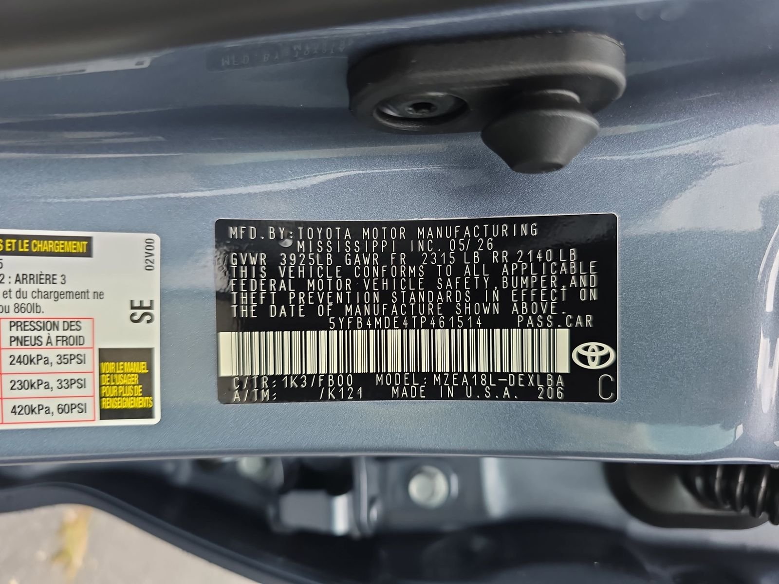 Used 2026  Toyota LE image 33