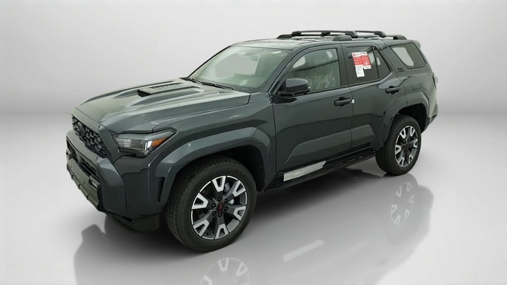 2026 Toyota 4Runner TRD Sport Premium