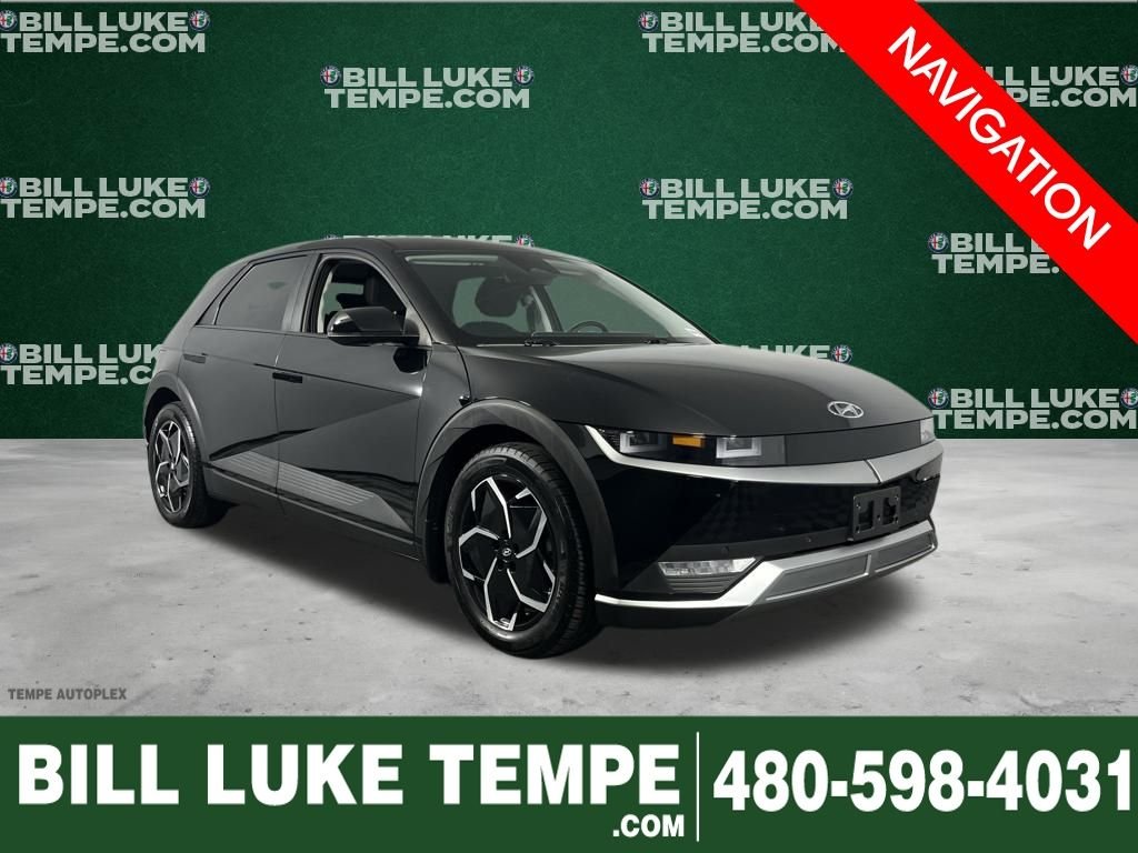 2024 Hyundai IONIQ 5 SEL